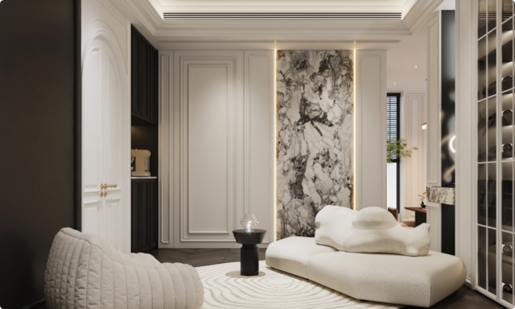 软装不翻车！5个准则让你的家秒变杂志风