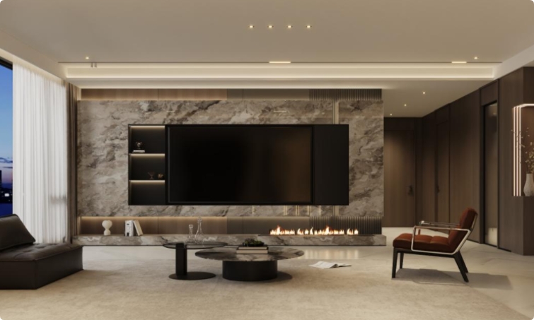 火爆全网的7种装修风格清单：照着装不出错！