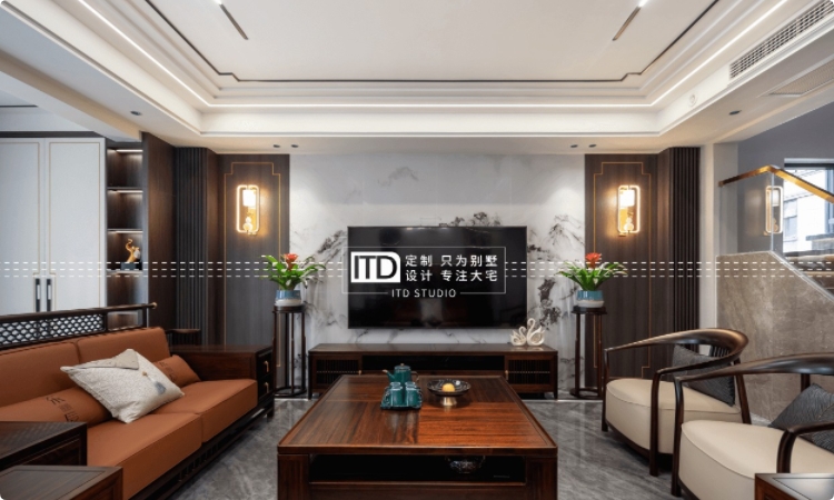 新中式装修避坑指南：5 个实用技巧，装出高级东