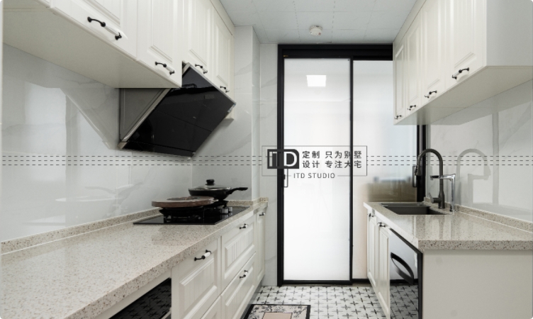 厨房怎样设计才有高颜值？