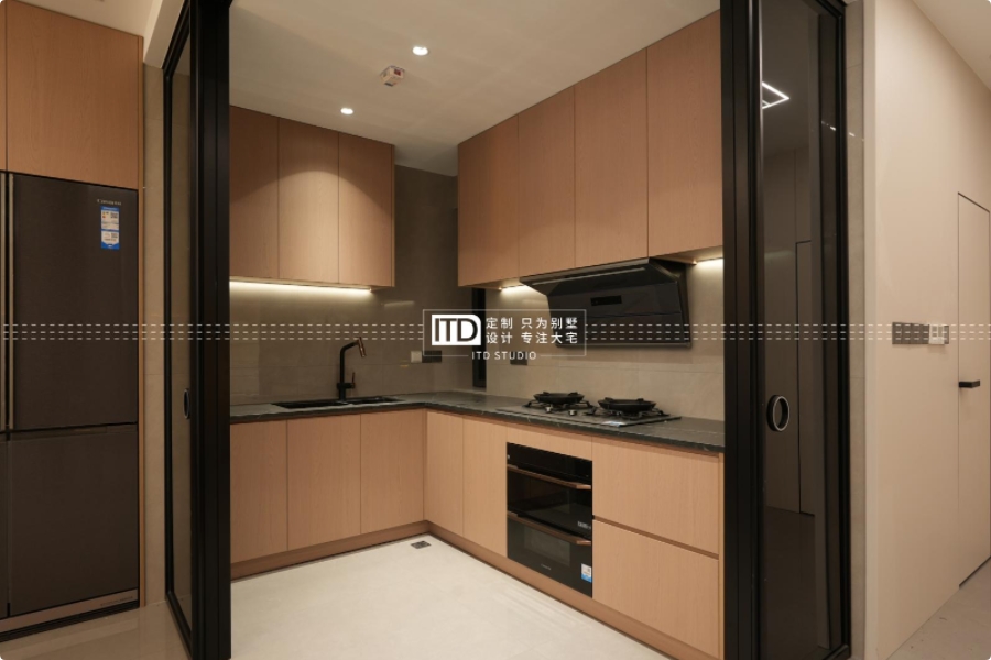 开放式厨房该不该装？要怎么装？今天全部告诉